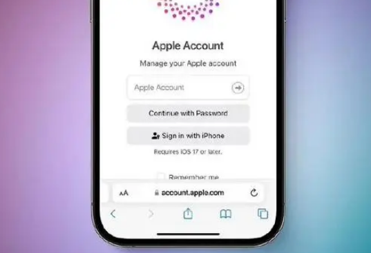 双湖AppleID维修服务分享苹果为什么要将Apple ID改名为Apple Account 